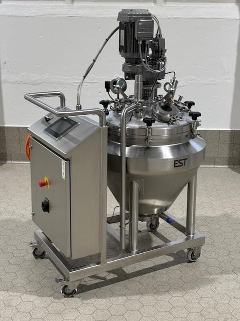 Edelstahlbau Tannroda GmbH: Pionierarbeit in der Entwicklung und Fertigung von maßgeschneiderten Edelstahlbehältern für die Industrie