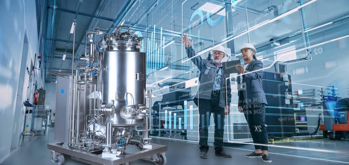 Sind mobile Produktionsanlagen die Zukunft der Pharmaindustrie?