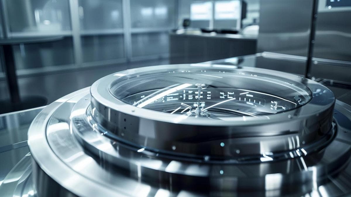 Pharmazeutische Rührbehälter: Was macht sie besonders?