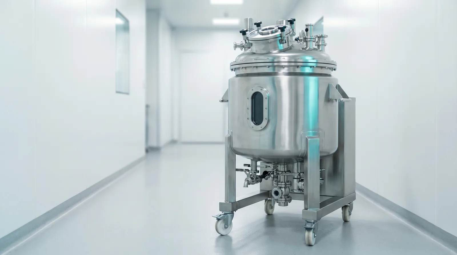 Mobile Pharmabehälter: Der blinde Fleck der Digitalisierung