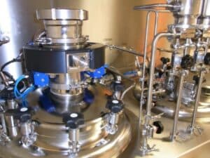 Behälterbau - Edelstahlbehälter für die Pharmaindustrie