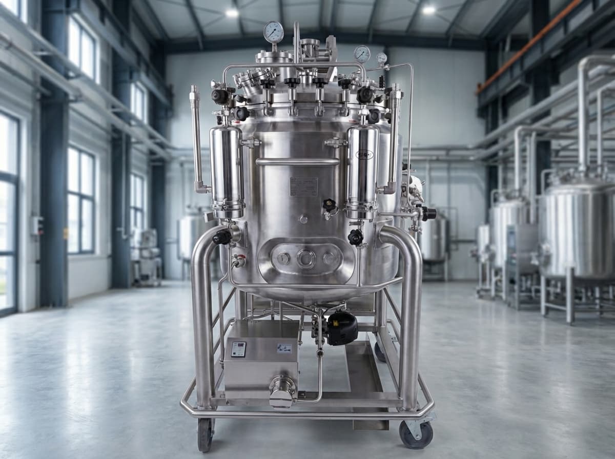 Coating-Behälter für Coatingflüssigkeiten