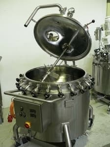 Coating-Behälter für Coatingflüssigkeiten