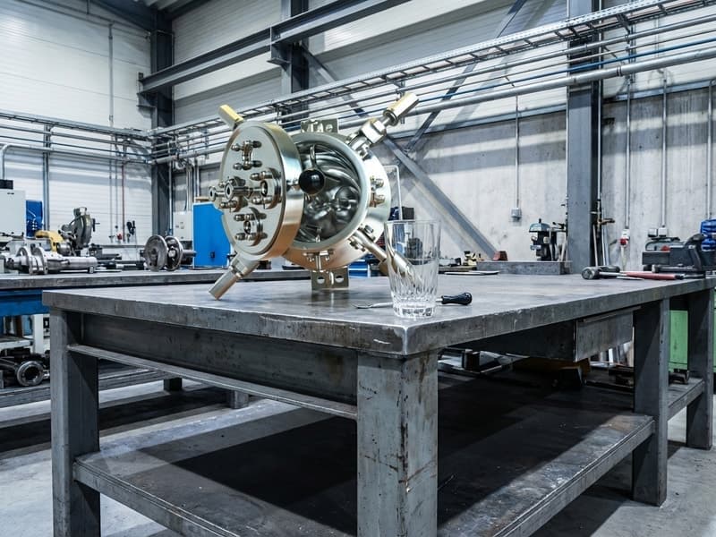 Extraktionsanlage für Pharma