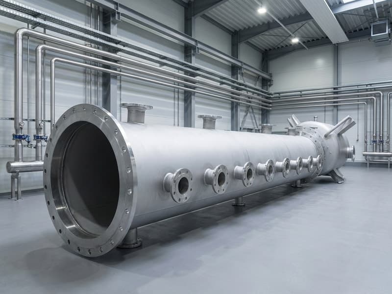 Pharmazeutischer Prozessreaktor